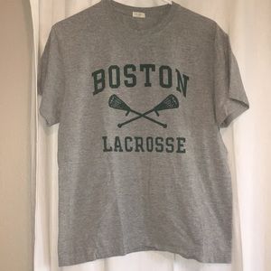 Brandy Melville/John Galt Boston lacrosse tee!